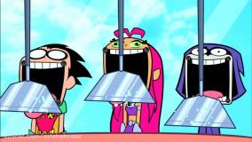 تایتان ها به پیش/ تایتان های نوجوان/ تیتان های جدید/ کارتون تیتان های نوجوان