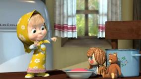 ️ قصه های ماشا و میشا - انیمیشن ماشا  میشا - کارتون میشا و میشا