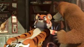 انیمیشن ماشا و میشا دوبله فارسی - کارتون ماشا میشا - برنامه کودک ماشا و آقا خرسه