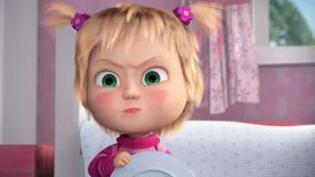 انیمیشن ماشا و میشا جدید-برنامه کودک ماشا و آقاخرسه -دوبله فارسی - کارتون ماشا