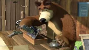 ماشا و میشا جدید.، انیمیشن ماشا و خرسه دوبله فارسی.، کارتون ماشا میشا