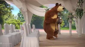 انیمیشن ماشا و میشا ؛ برنامه کودک ماشا و آقا خرسه ؛ ماشا و خرس