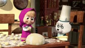 ماشا جدید/ماشا و خرسی/برنامه کودک ماشا و میشا/میشابازیگوش/دوبله فارسی