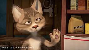 | انیمیشن ماشا و میشا | ماشا و میشا | این داستان ماشا و آقا خرسه |