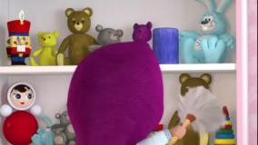 انیمیشن ماشا و میشا/ماشا و آقا خرسه/دوبله فارسی./کارتون میشا/ماشا جدید