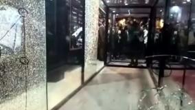 شیشه های ضدگلوله/انتخابی مطمئن ✨