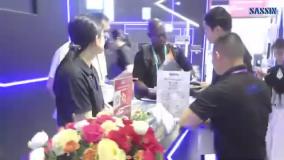 صد و سی و هفتمین نمایشگاه کانتون از SASSIN