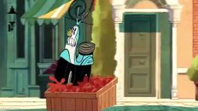 منتخب انیمیشن میکی موس جدید / آشناشدن با موتوها / کودک