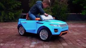 برنامه کودک سنیا/سنیاشو/سنیا و داستان کودکانه در مورد ترامپولین