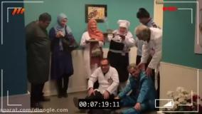 پشت صحنه در حاشیه - پارت اول - فصل اول