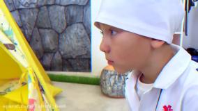 برنامه کودک جدید سنیا ، سنیاشو ، داستان پزشکی ، برنامه سرگرمی کودک