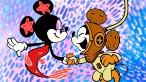 انیمیشن میکی موس جدید - کارتون نوستالژی میکی موس