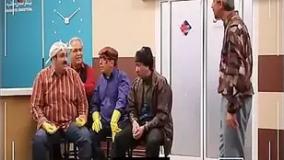 پشت صحنه در حاشیه 1 قسمت هفتم