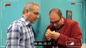 پشت صحنه در حاشیه - پارت ششم - فصل اول