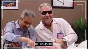 پشت صحنه سریال درحاشیه 1 طولانی