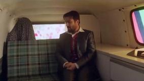 سینمایی فیلم آهنگ دو نفره - احمد مهرانفر بازیگر