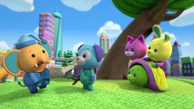 انیمیشن ماجراجویان کوچک فصل ۱ قسمت ۱