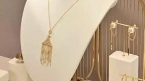 تجهیزات طلافروشی/دکوراسیون داخلی ✨