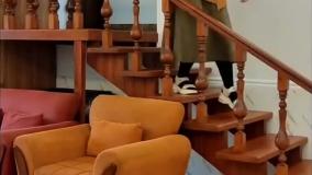 دکوراسیون خانه عطیه خانم