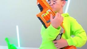 برنامه کودک جدید سنیا نیکی | بازی و سرگرمی کودکان | سنیا شو | ماشین بازی سنیا