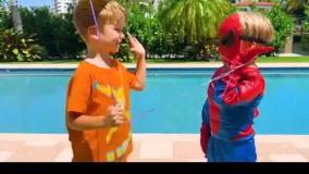 برنامه کودک ولاد و نیکی قسمت جدید