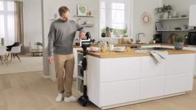 جاروشارژی بوش مدل BOSCH BCS711XXL