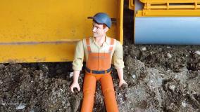 ماشین اسباب بازی کودکانه :: کارتون ماشین بازی :: ماشین های رنگی :: ماشین کودکانه