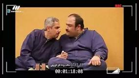 پشت صحنه سریال در حاشیه 2 - قسمت بیستم