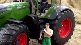 دانلود کارتون ماشین بازی : ماشین سنگین و اتش نشانی : پلیس بازی جدید