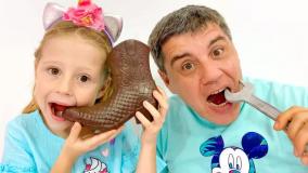 بهترین برنامه کودک خارجی | ماجراهای جدید ناستیا و استیسی