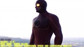 انیمیشن مرد عنکبوتی بازگشت به خانه | صحنه نبرد مرد عنکبوتی با فلش