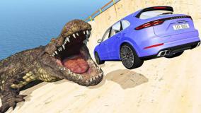 کارتون ماشین بازی جدید:: دایناسور:: انیمیشن ماشین بازی جدید