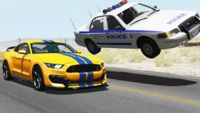 کارتون ماشین بازی:: ماشین پلیس:: انیمیشن ماشین بازی