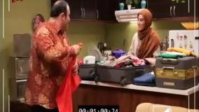 پشت صحنه سریال در حاشیه ( قسمت بیست و سوم )