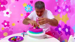 ناستیا استیسی قسمت خیلی بامزه و جذاب