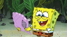 انیمیشن جدید باب اسفنجی | دانلود کارتون دوبله فارسی