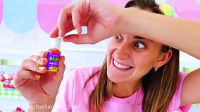 چالش ولاد و نیکی و مرد عنکبوتی