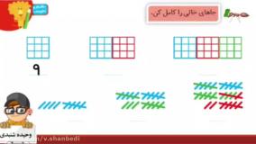 آموزش ریاضی کلاس اول صفحه ۱۶۱