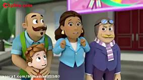 کارتون سگ های نگهبان دوبله فارسی | سینمایی سگ های نگهبانی