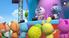 انیمیشن ماجراجویان کوچک ف۱ ق۴