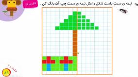 اموزش ریاضی کلاس اول صفحه ۸۹