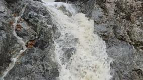 آبشارهای فصلی کاشمر