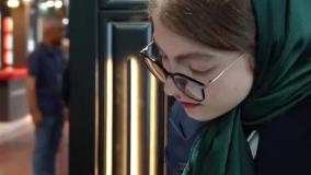 نمایی از دل نمایشگاه بین المللی گوهرسنگ ها