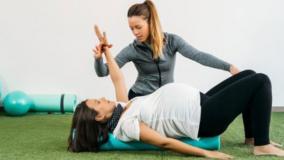 تمرینات کف لگن: