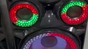 اسپیکر های پر قدرت 2تیکه در انواع مدل