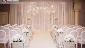 طراحی باغ تالار