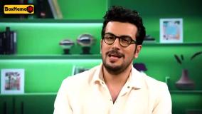 نیمه شب فصل جدید / برنامه نیمه شب امیرحسین قیاسی