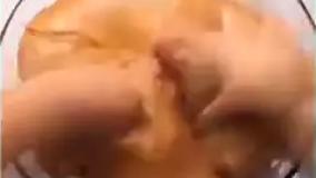 بازی با اسلایم اسمر بسیار جالب