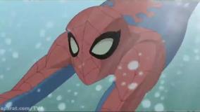 مردعنكبوتی خارق العاده قسمت 1 فصل2 (زیرنویس فارسی)