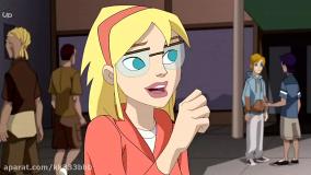 سریال مرد عنکبوتی خارق العاده فصل 1 قسمت 5 دوبله فارسی